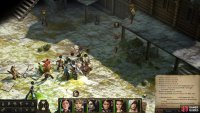 Rout the bandits on the ground
