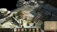 Loot some rocks near the Stag Lord’s house to snare a Kukri +1.