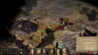 Search a corpse to find a cache of gold coins.