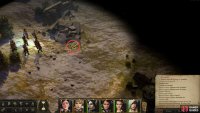 Under some rubble you can find a Taldan Warrior’s Dog Tag.