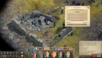 The observant can also pry a Heavy Pick +1 from some ruins.