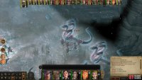 Summon some skeleton to occupy a hydra or two,