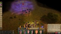 The ol’ Stinking Cloud + Animate Dead combo can make short work of living enemies, like worgs.