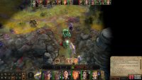 Pick off fallen Trollhounds with acid and fire attacks,