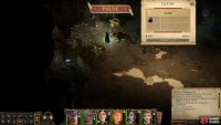 after which you can loot a bone pile for a Cloak of Resistance +1.