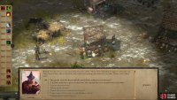 play the part of the errand boy to antagonize Hassuf and appease Shaynih’a.