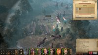 then loot Tigni’s wagon for a “Shock Dagger +1”.