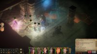 Lure a cyclops priest past some traps so you can safely gank him,