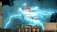 but be wary before you climb the cliff beyond, as four War Wisps wait for you above.