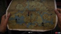 Go to the cliffs at the eagle token location