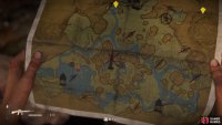 The lion token cliffs