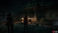 The setting of the final battle