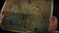 Head to the next location beneath the cobra token