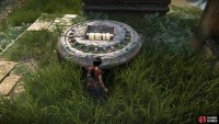 Break open the well 