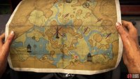Head to the south of the map