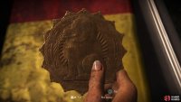 Retreive Hoysala Token: the tiger