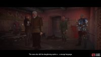 Henry relays what happened at Skalitz to Sir Divish and his council. 