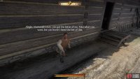 You will have free access to Kunesh’s possessions if you beat him in the fist fight.