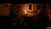 Lady Stephanie visits Henry to comfort him.
