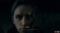 Scan his face for clues