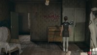 Find the clothes in the closet