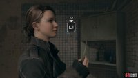 Use the scissors in the bathroom to cut Kara’s hair