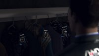 Pick out a shirt for Hank