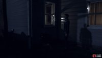 Check the small window first