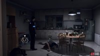 Find Hank on the kitchen floor