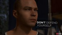 Carl will tell you not to fight back
