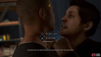 Choose how to deal with Leo