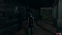 Check for a way in to the house