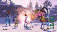 You’ll have to deal with Burning Breath every combat round now