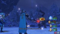 be sure that one of the Zap spells deal the killing blow.