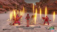 The Beastly Boy trainee has a party-wide Oomph spell