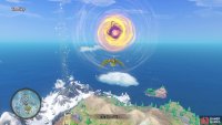The Timewyrm will be located through this rift here
