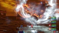 Each phase switch will always have the part using disruptive wave to dispel buffs