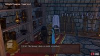 The chest in the southeast corner of the large room is a Cannibox