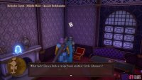 as does a chest in the Queen’s Bedchamber.