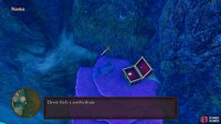Search to the east of the Upper Part to find a Zombiesbane