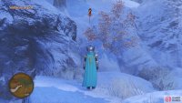 You’ll find the final Crossbow Target of Sniflheim just past the Viking Hideout