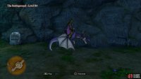 make use of the Dragooner to reach the caves inside the central shaft.