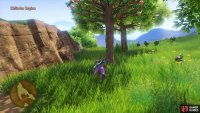you’ll also find Trees and Flowers that you can harvest.