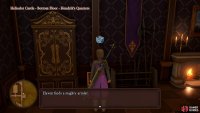 while you’ll find a Mighty Armlet in Hendrick’s room.