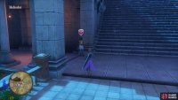 Accept the second quest as you head north of town