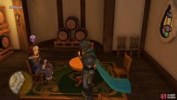 Inside the Tavern you’ll find another quest to accept
