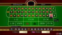 or placing bets on every number to increase your chances.