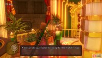 once you start the quest, look for this line from the Jackpot Bunny Girl.