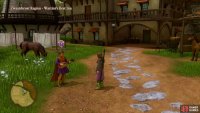 Head to the Warrior’s Rest Inn after the events in Dundrasil