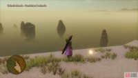 Search where you defeated the Slayer of the Sands to find the lantern piece